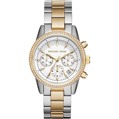 montre michael kors femme ritz|michael kors watch model nadja.